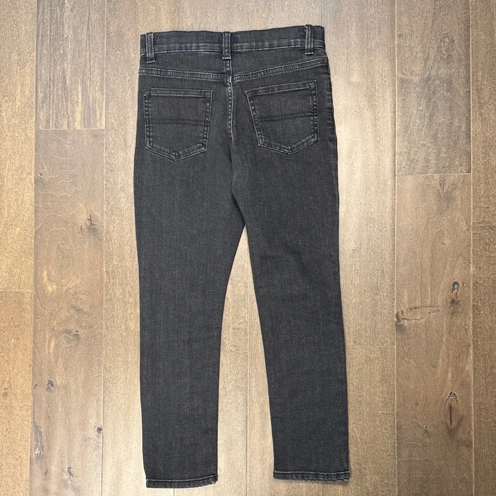 OshKosh B’gosh Boys Black Wash Jeans Size 8